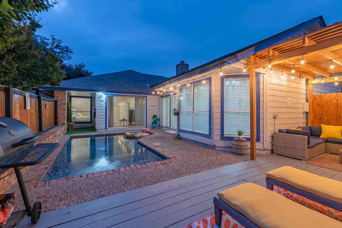 Fun 'N Sun Heated Pool & Gameroom By Fiesta Texas サンアントニオ エクステリア 写真