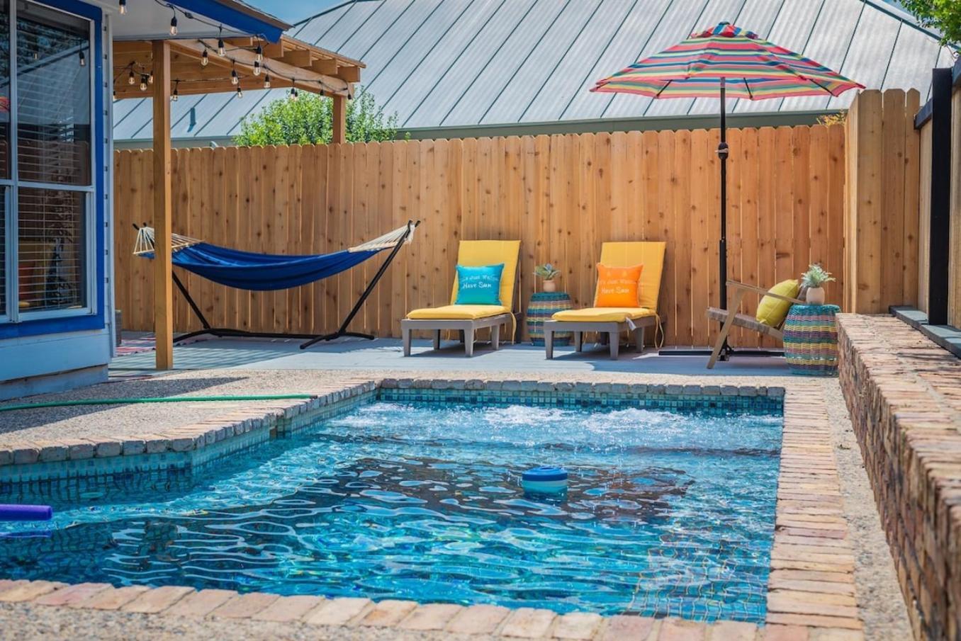 Fun 'N Sun Heated Pool & Gameroom By Fiesta Texas サンアントニオ エクステリア 写真